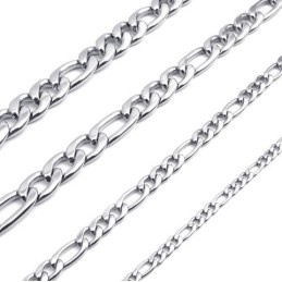 Voor Uw Selectie Kleurbriljantie Hoogwaardige Titanium Ketting