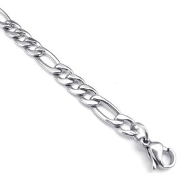 Verschillende Stijlen Kleur Briljantie Betrouwbare Kwaliteit Titanium Ketting