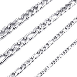 Verschillende Stijlen Kleur Briljantie Betrouwbare Kwaliteit Titanium Ketting