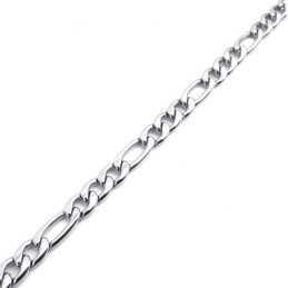 Rationele Constructie Kleurbriljantie Hoogwaardige Titanium Ketting