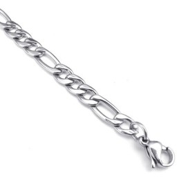 Rationele Constructie Kleurbriljantie Hoogwaardige Titanium Ketting
