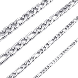 Professioneel Ontwerp, Kleurbriljantie, Uitstekende Kwaliteit Titanium Ketting