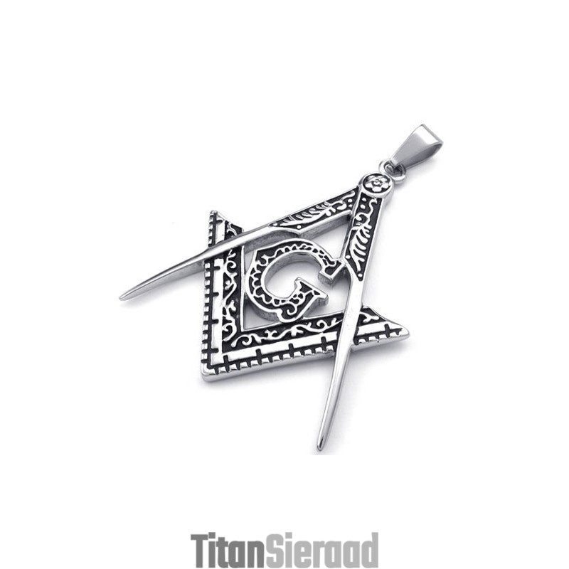 Aantrekkelijk Ontwerp, Kleur, Briljantie, Hoogwaardige Titanium Hanger