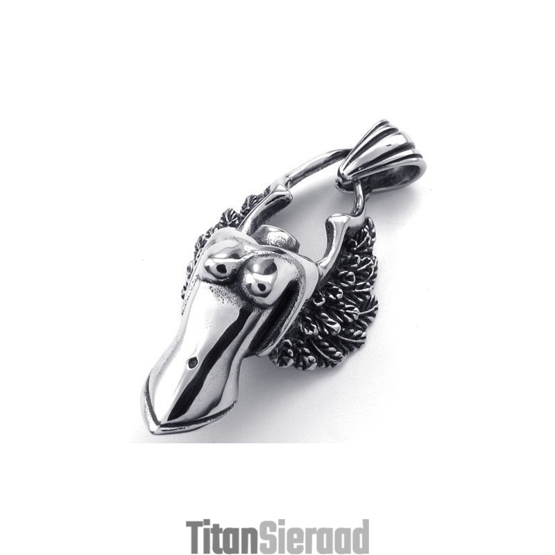 Modern Ontwerp, Kleurbriljantie, Betrouwbare Kwaliteit, Titanium Hanger