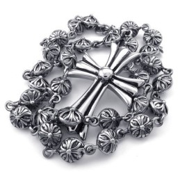 Vakkundige Vervaardiging Delicate Kleuren Stabiele Kwaliteit Titanium Kruis Hanger