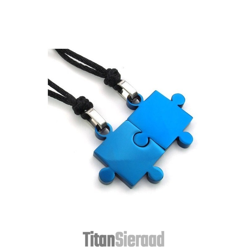 Prachtig Ontwerp, Prachtige Kleuren, Hoogwaardige Titanium Hanger