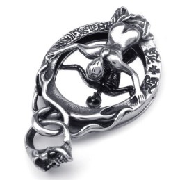 Modern Ontwerp, Kleurbriljantie, Uitstekende Kwaliteit Titanium Hanger