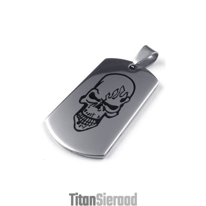 Fijn Bewerkte Kleurbriljantie, Uitstekende Kwaliteit Titanium Hanger