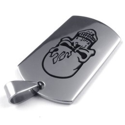 Fijn Bewerkte Kleurbriljantie, Uitstekende Kwaliteit Titanium Hanger