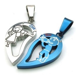 Prachtig Ontwerp, Kleur, Briljantie, Stabiele Kwaliteit, Titanium Hanger