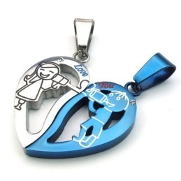 Prachtig Ontwerp, Kleur, Briljantie, Stabiele Kwaliteit, Titanium Hanger