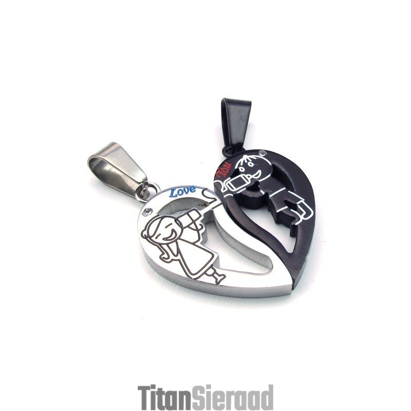 Voor Uw Selectie Kleur Briljantie Stabiele Kwaliteit Titanium Hanger