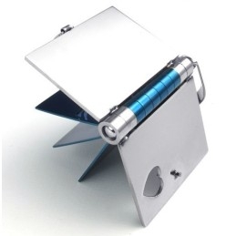 Nieuwste Technologie Kleurbriljantie Uitstekende Kwaliteit Titanium Hanger