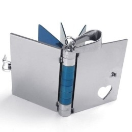 Nieuwste Technologie Kleurbriljantie Uitstekende Kwaliteit Titanium Hanger