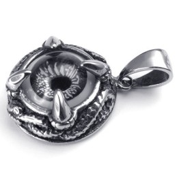 Fijn Bewerkte, Delicate Kleuren, Superieure Kwaliteit Titanium Hanger