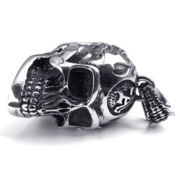Rationele Constructie Delicate Kleuren Hoge Kwaliteit Titanium Ring