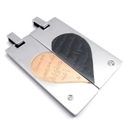 Prachtig Ontwerp, Kleurbriljantie, Hoogwaardige Titanium Hanger