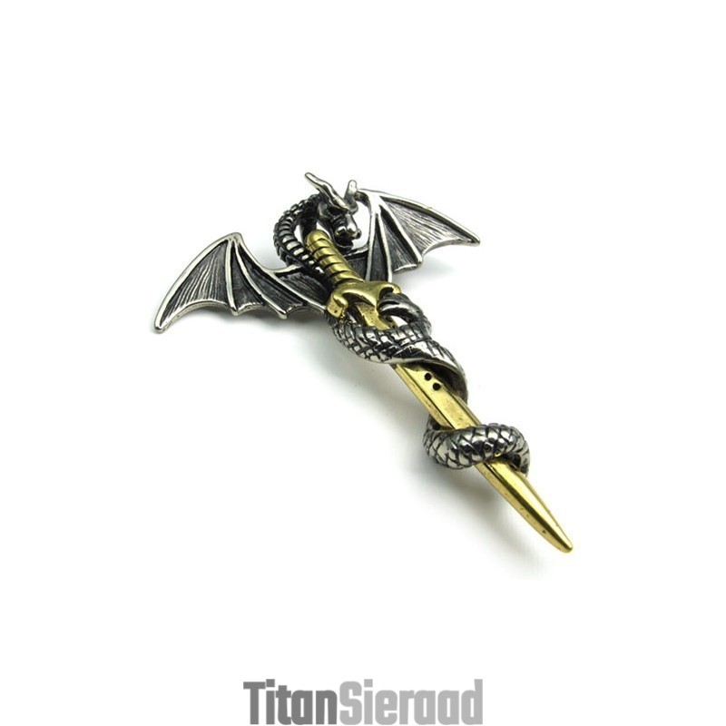 Vakkundige Vervaardiging, Kleurbriljantie, Hoogwaardige Titanium Hanger