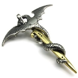 Vakkundige Vervaardiging, Kleurbriljantie, Hoogwaardige Titanium Hanger