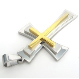 Aantrekkelijk Ontwerp, Kleur, Briljantie, Betrouwbare Reputatie, Titanium Kruishanger