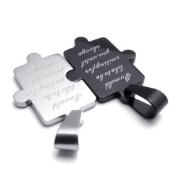 Fijn Bewerkte, Delicate Kleuren Voor Een Langdurige Reputatie: Titanium Hanger