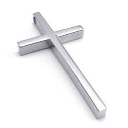 Fijn Bewerkte Kleurbriljantie, Wereldwijd Bekende Titanium Kruishanger