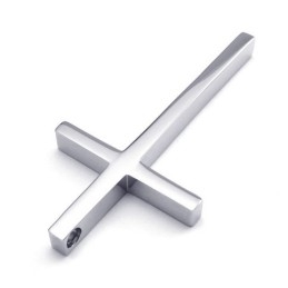 Fijn Bewerkte Kleurbriljantie, Wereldwijd Bekende Titanium Kruishanger