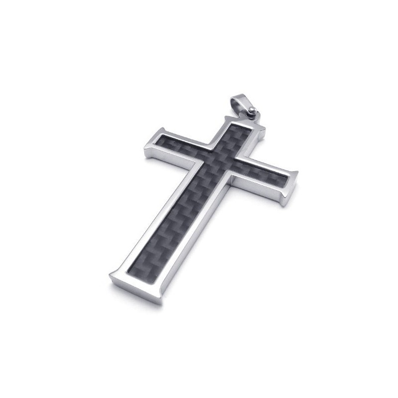 Rationele Constructie Delicate Kleuren Stabiele Kwaliteit Titanium Kruishanger