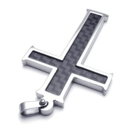 Rationele Constructie Delicate Kleuren Stabiele Kwaliteit Titanium Kruishanger