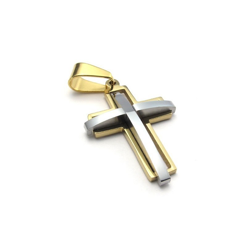 Aantrekkelijk Ontwerp, Kleur, Briljantie, Bekend Om Zijn Fijne Kwaliteit, Titanium Kruishanger Aantrekkelijk Ontwerp, Kleur, Briljantie, Bekend Om Zijn Fijne Kwaliteit, Titanium Kruishanger