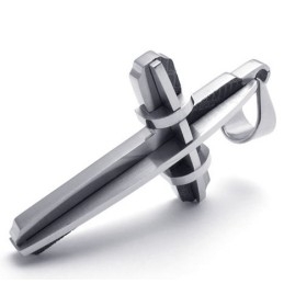 Professioneel Ontwerp, Kleurbriljantie En Een Langdurige Reputatie Voor Een Titanium Kruishanger