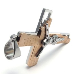 Professioneel Ontwerp, Kleurbriljantie, Wereldwijd Bekende Titanium Kruishanger