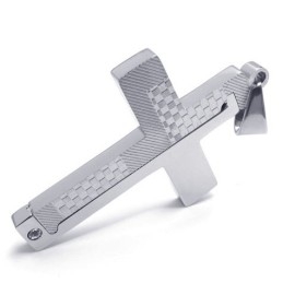 Professioneel Ontwerp, Kleurbriljantie En Een Langdurige Reputatie Voor Een Titanium Kruishanger