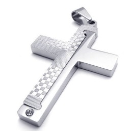 Professioneel Ontwerp, Kleurbriljantie En Een Langdurige Reputatie Voor Een Titanium Kruishanger