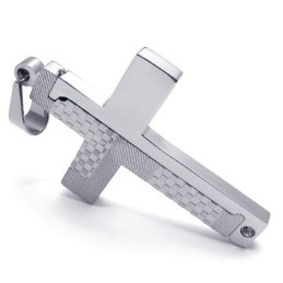 Professioneel Ontwerp, Kleurbriljantie En Een Langdurige Reputatie Voor Een Titanium Kruishanger