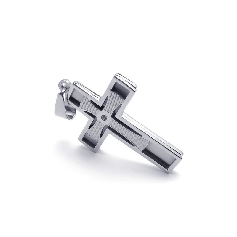 De Nieuwste Technologie Kleurbriljantie Zal Een Langdurige Reputatie Hebben Titanium Kruis Hanger De Nieuwste Technologie Kleurbriljantie Zal Een Langdurige Reputatie Hebben Titanium Kruis Hanger