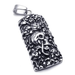 Vakkundige Vervaardiging, Schitterende Kleuren, Bekend Om Zijn Fijne Kwaliteit Titanium Hanger