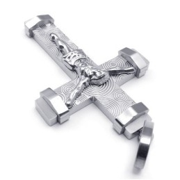 Geavanceerde Technologie Delicate Kleuren De Koningin Van Kwaliteit Titanium Kruishanger