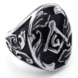 Nieuwste Technologie Delicate Kleuren Uitstekende Kwaliteit Titanium Ring