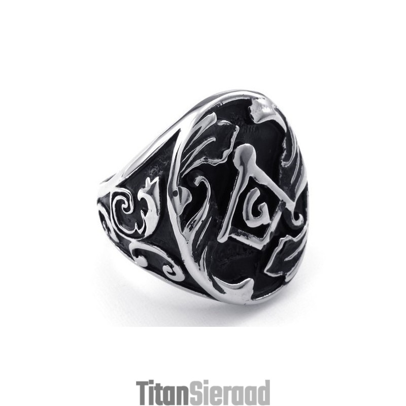 Nieuwste Technologie Delicate Kleuren Uitstekende Kwaliteit Titanium Ring Nieuwste Technologie Delicate Kleuren Uitstekende Kwaliteit Titanium Ring