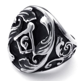 Nieuwste Technologie Delicate Kleuren Uitstekende Kwaliteit Titanium Ring