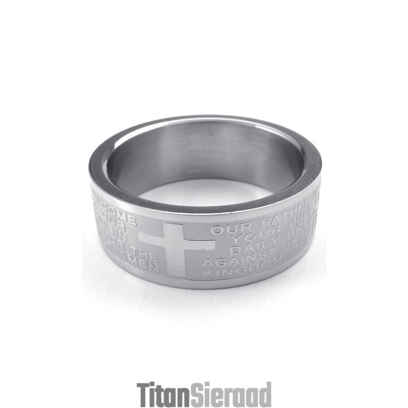 Professioneel Ontwerp, Kleurbriljantie, Superieure Kwaliteit Titanium Ring Professioneel Ontwerp, Kleurbriljantie, Superieure Kwaliteit Titanium Ring