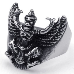 Aantrekkelijk Ontwerp, Kleur, Briljantie, Betrouwbare Kwaliteit, Titanium Ring