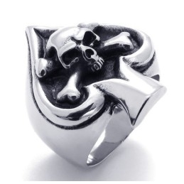 Geavanceerde Technologie Kleurbriljantie Duurzaam In Gebruik Titanium Ring