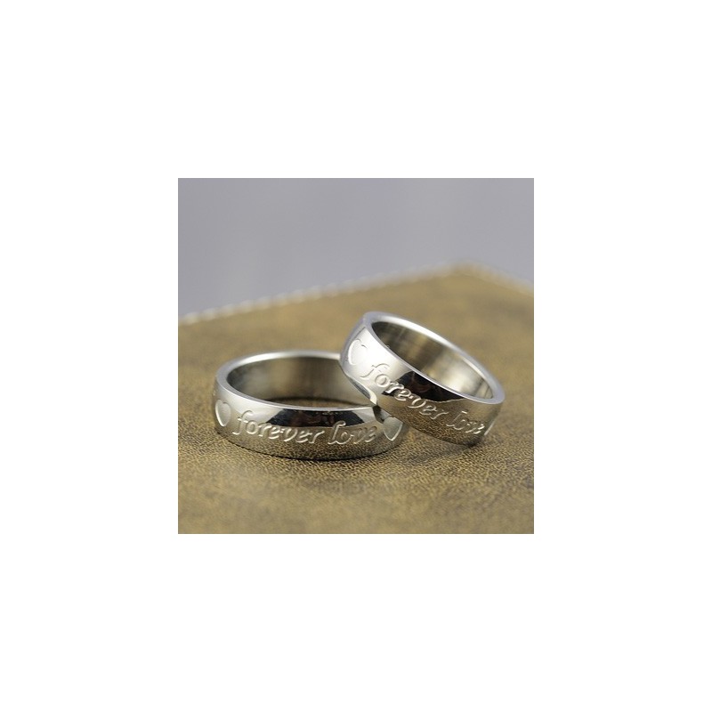Forever Love Couples Rechter Ring Forever Love Couples Rechter Ring