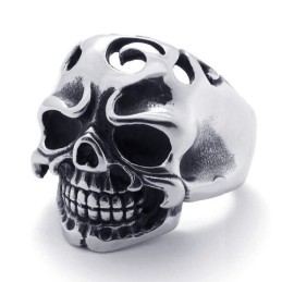 Geavanceerde Technologie Kleurbriljantie Hoogwaardige Titanium Ring