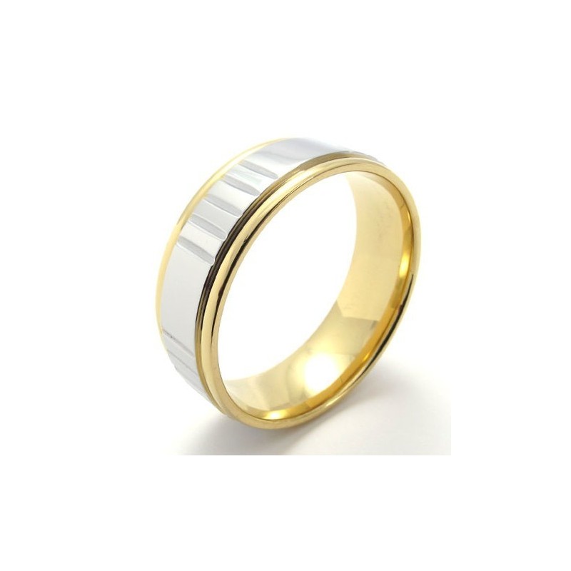 Vakkundige Vervaardiging, Kleurbriljantie, Duurzaam In Gebruik, Titanium Ring Vakkundige Vervaardiging, Kleurbriljantie, Duurzaam In Gebruik, Titanium Ring