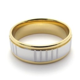 Vakkundige Vervaardiging, Kleurbriljantie, Duurzaam In Gebruik, Titanium Ring