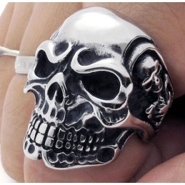 Vakkundige Vervaardiging Prachtige Kleuren Wereldwijd Bekende Titanium Ring