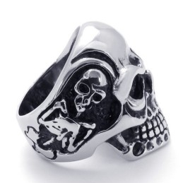 Vakkundige Vervaardiging Prachtige Kleuren Wereldwijd Bekende Titanium Ring